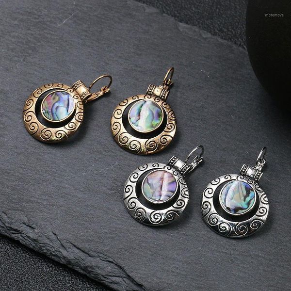 dangle & chandelier 8seasons vintage women drop earrings bohemian ethnic metal abalone shell geometric round girls wedding bridal engagement, Silver
dangle & chandelier 8seasons vintage women drop earrings bohemian ethnic metal abalone shell geometric round girls wedding bridal engagement, Silver