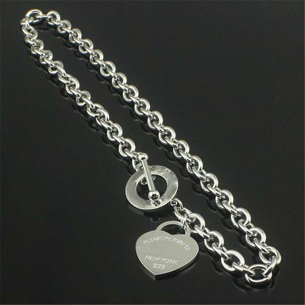 2021 gift 925 silver love necklace+bracelet set wedding statement jewelry pendant necklaces bangle sets
2021 gift 925 silver love necklace+bracelet set wedding statement jewelry pendant necklaces bangle sets
