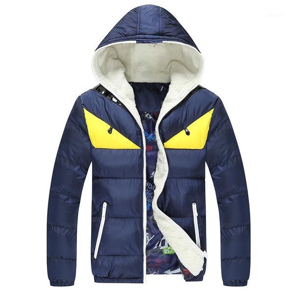 mijko mens winter jackets and coats cotton suit korean version of cotton casual slim standard men's down jacket plus size m-3xl1, Black
mijko mens winter jackets and coats cotton suit korean version of cotton casual slim standard men's down jacket plus size m-3xl1, Black
