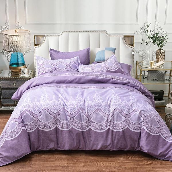 2/3 pcs bedding sets europe usa single full king duvet cover pillowcase bedspread children adults quilt/comforter cover
2/3 pcs bedding sets europe usa single full king duvet cover pillowcase bedspread children adults quilt/comforter cover