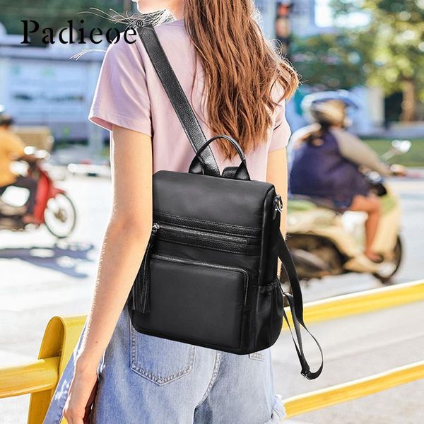 padieoe mini backpack bags for women backpack waterproof school bookbag nylon retro fashion travel luxury
padieoe mini backpack bags for women backpack waterproof school bookbag nylon retro fashion travel luxury