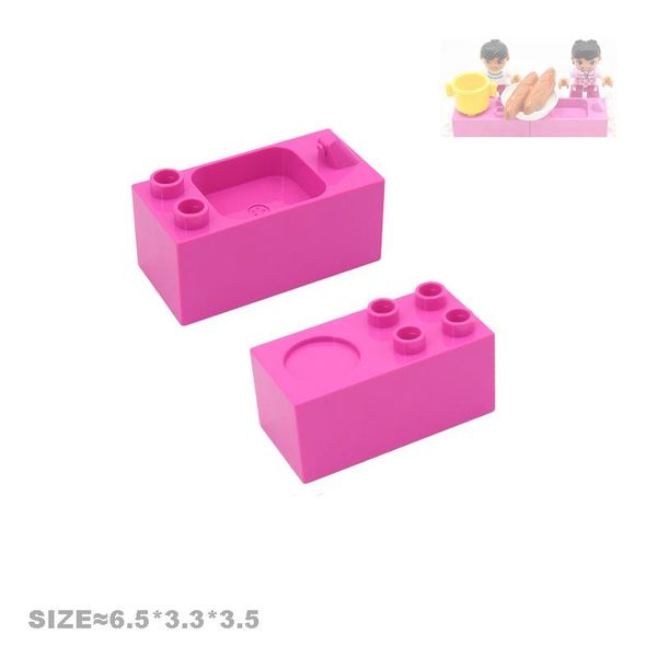 big building blocks furniture model accessories compatible duplos house sofa table wardrobe chair kitchenware children diy toys jlliqf
big building blocks furniture model accessories compatible duplos house sofa table wardrobe chair kitchenware children diy toys jlliqf