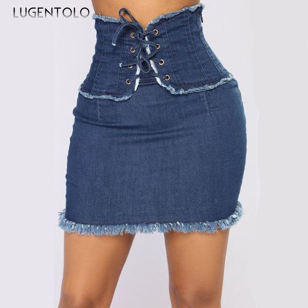 женщины юбка sexy summer талия elastic bodycon высокой талией бинты джинсовый street trend lady короткие юбки lugentolo, Black
женщины юбка sexy summer талия elastic bodycon высокой талией бинты джинсовый street trend lady короткие юбки lugentolo, Black