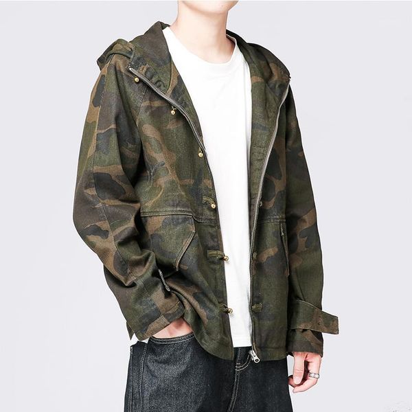2020 autumn new brand men's jacket overalls hoody baggy man college jacket camouflage black casual m-xxxl1, Black;brown
2020 autumn new brand men's jacket overalls hoody baggy man college jacket camouflage black casual m-xxxl1, Black;brown