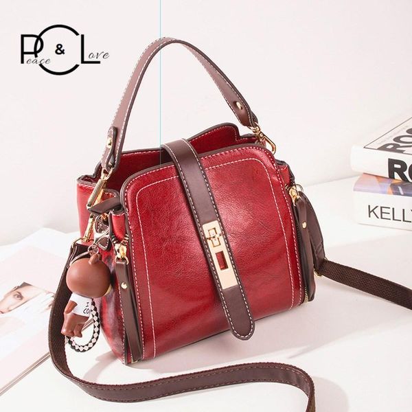 women bag 2020 genuine leather simplicity waterproof new fashion designer luxury new handbags crossbody messenger shoulder bags
women bag 2020 genuine leather simplicity waterproof new fashion designer luxury new handbags crossbody messenger shoulder bags