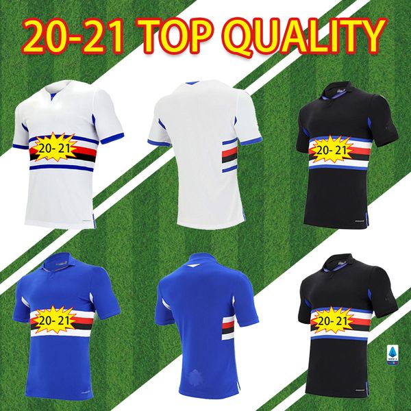 2020 2021 sampdoria soccer jersey home sesy third 20 21 murillo linetty jankto yoshida maroni gabbiadini football uniform shirts, Black;yellow
2020 2021 sampdoria soccer jersey home sesy third 20 21 murillo linetty jankto yoshida maroni gabbiadini football uniform shirts, Black;yellow