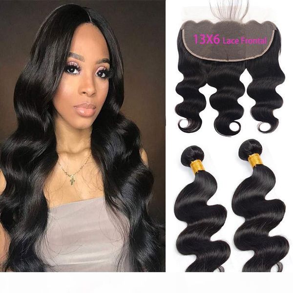 peruvian virgin hair 2 bundles with 13x6 lace frontal closure middle three part body wave human hair products 8-28inch, Black;brown
peruvian virgin hair 2 bundles with 13x6 lace frontal closure middle three part body wave human hair products 8-28inch, Black;brown