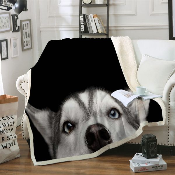 cloocl pet dog sherpa blankets 3d print sofa travel throw blanket teens bedding plush quilt
cloocl pet dog sherpa blankets 3d print sofa travel throw blanket teens bedding plush quilt
