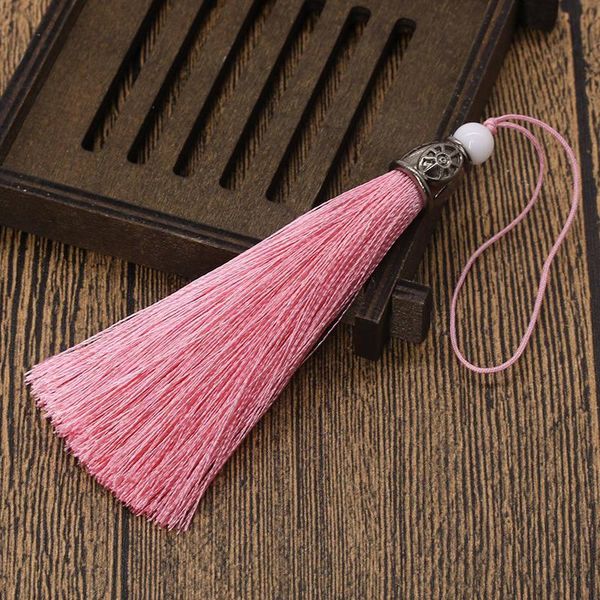 5pcs new metal jade beads tassel diy garments materials key bag phone bookmark tassel pendant hand make embellissements craft h qylavl
5pcs new metal jade beads tassel diy garments materials key bag phone bookmark tassel pendant hand make embellissements craft h qylavl