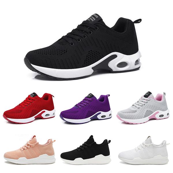 new women running shoes color white black grey red pink purple knit mesh comfortable women shoes sports sneakers size 39-44
new women running shoes color white black grey red pink purple knit mesh comfortable women shoes sports sneakers size 39-44
