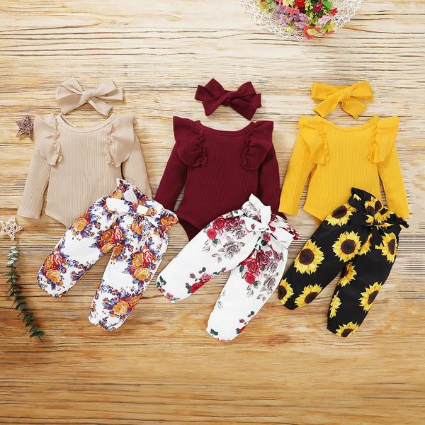 baby girl clothes set cotton newborn long sleeve pant+hair accessories fashion infant toddler girl costume ropa de bebes 1021, White
baby girl clothes set cotton newborn long sleeve pant+hair accessories fashion infant toddler girl costume ropa de bebes 1021, White