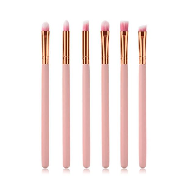 pink eye makeup brushes purple soft nylon hair eyesahdow blending angled eyebrow concealer tapered highlighter crease brush set
pink eye makeup brushes purple soft nylon hair eyesahdow blending angled eyebrow concealer tapered highlighter crease brush set