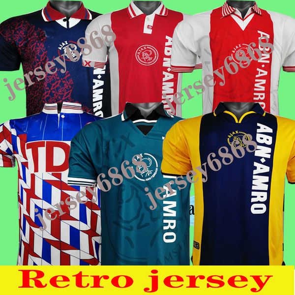 retro jersey ajax retro soccer jersey 94 95 96 rijkaard litmanen seedorf davids overmars 04 05 football 1989 shirt babel 97 98 99 2000, Black;yellow
retro jersey ajax retro soccer jersey 94 95 96 rijkaard litmanen seedorf davids overmars 04 05 football 1989 shirt babel 97 98 99 2000, Black;yellow