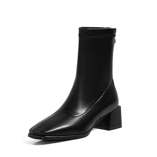 2021 the new simple ol'square style toe ankle fashion zipper black stretch medium heel thick motorcycle boots women's shoes fo1q
2021 the new simple ol'square style toe ankle fashion zipper black stretch medium heel thick motorcycle boots women's shoes fo1q