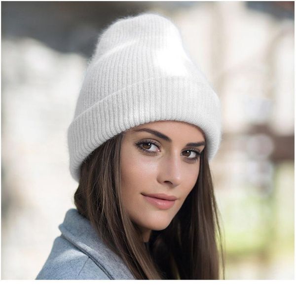 women knitted winter hat female warm rabbit fur beanie girls solid bonnet woman skullies beanies soft winter c qyldcf
women knitted winter hat female warm rabbit fur beanie girls solid bonnet woman skullies beanies soft winter c qyldcf