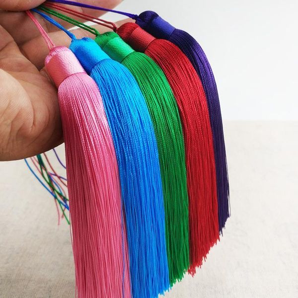 wholesale 12pcs lot 12cm tassels with hanging ring silk sewing tassel trim decorative key tassels for curtains home decoration h qylazo
wholesale 12pcs lot 12cm tassels with hanging ring silk sewing tassel trim decorative key tassels for curtains home decoration h qylazo