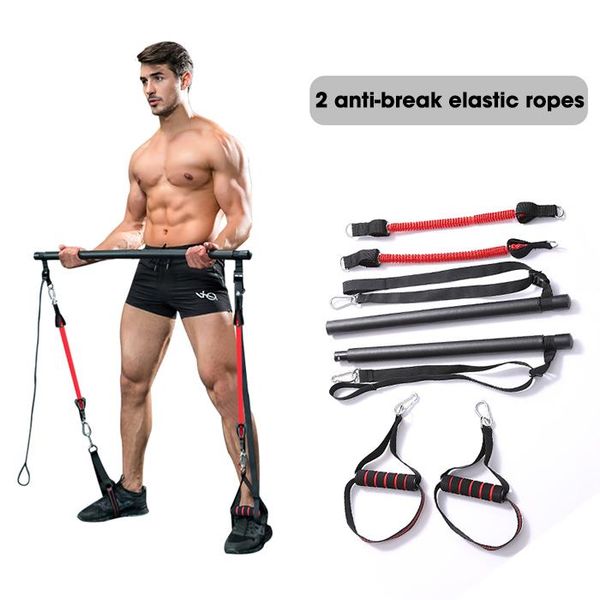 напряжение мышц бар тренировка bands сопротивления резиновых петли тренер gym прицепной ropeyoga пилатес стик тела тренировка фитнес оборудо 
напряжение мышц бар тренировка bands сопротивления резиновых петли тренер gym прицепной ropeyoga пилатес стик тела тренировка фитнес оборудо