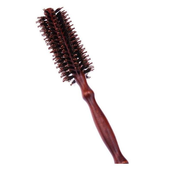 professional round comb hair massage comb gourd roll pear-head natural wood bristle hair brush jllfzt, Silver
professional round comb hair massage comb gourd roll pear-head natural wood bristle hair brush jllfzt, Silver