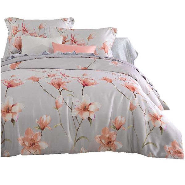 bedding sets style 100% tencel bedlinen luxury bedclothes king double size bedcover duvet cover sheet pillowcase set 4pcs
bedding sets style 100% tencel bedlinen luxury bedclothes king double size bedcover duvet cover sheet pillowcase set 4pcs