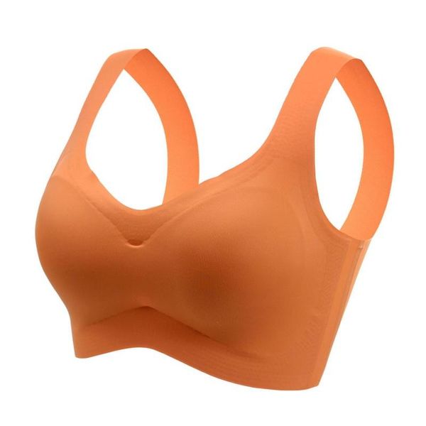 bras underwear women bra seamless active for push up bralette vest lingerie padded sleeping brassiere black, Red;black
bras underwear women bra seamless active for push up bralette vest lingerie padded sleeping brassiere black, Red;black