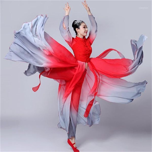 fresh and elegant chinese style folk dance costumes new costume hanfu women's classical dance costumes1, Black;red
fresh and elegant chinese style folk dance costumes new costume hanfu women's classical dance costumes1, Black;red