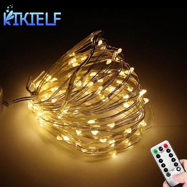 200 led usb батареи фея рождественские огни garland light дистанционного управления timing водить гирлянд свадеб garden home decor bbyfze
200 led usb батареи фея рождественские огни garland light дистанционного управления timing водить гирлянд свадеб garden home decor bbyfze