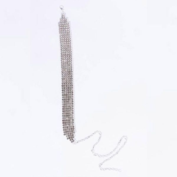 chokers fashion rhinestone choker necklace jewelry for women wedding accessories bling crystal chain party gift, Golden;silver
chokers fashion rhinestone choker necklace jewelry for women wedding accessories bling crystal chain party gift, Golden;silver