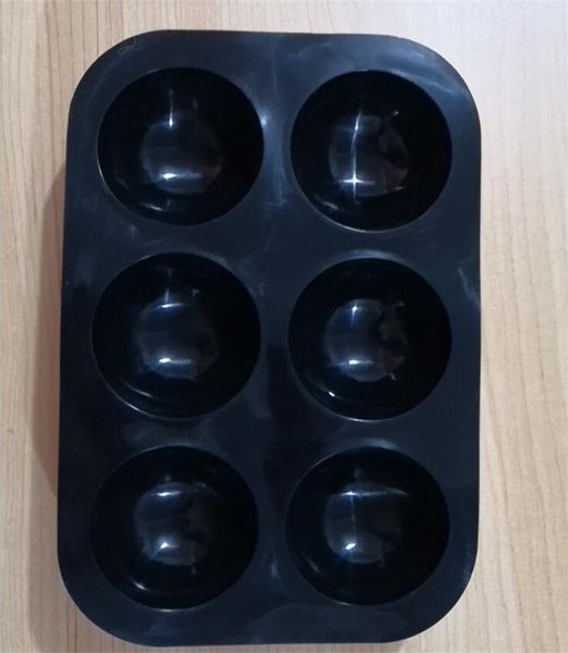 small six semicircle baking moulds chocolates cake solid color for baking mold bakeware home kitchen supplies new 2 3qg m2
small six semicircle baking moulds chocolates cake solid color for baking mold bakeware home kitchen supplies new 2 3qg m2