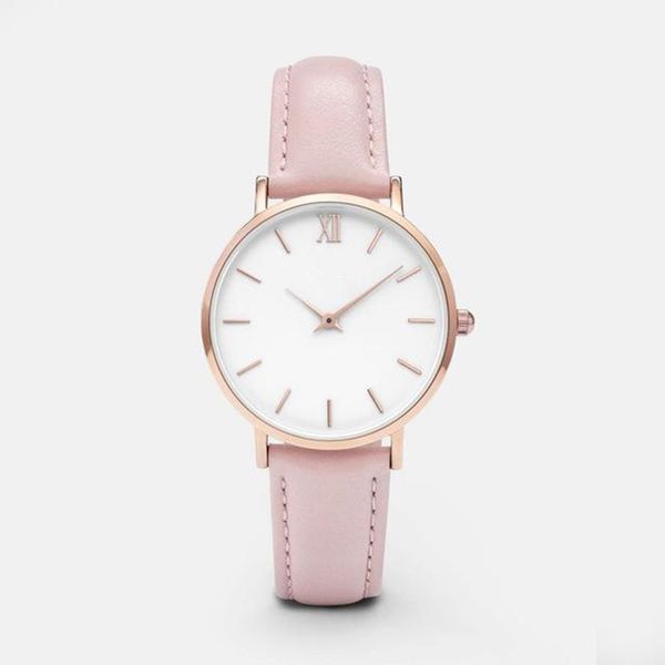 fashion simple watches ladies wrist watch casual leather wristwatchs quartz watches temperament simple girlfriends female students wild fas, Slivery;brown
fashion simple watches ladies wrist watch casual leather wristwatchs quartz watches temperament simple girlfriends female students wild fas, Slivery;brown