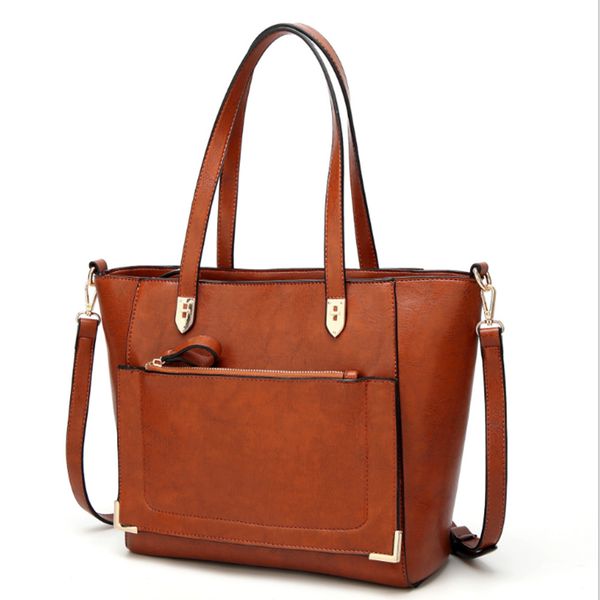 classic cross fashion retro one shoulder messenger bag european and american women's handbag
classic cross fashion retro one shoulder messenger bag european and american women's handbag
