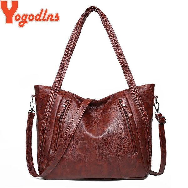 yogodlns soft pu leather large pocket casual shopping bag ladies shoulder bag large capacity crossbody
yogodlns soft pu leather large pocket casual shopping bag ladies shoulder bag large capacity crossbody
