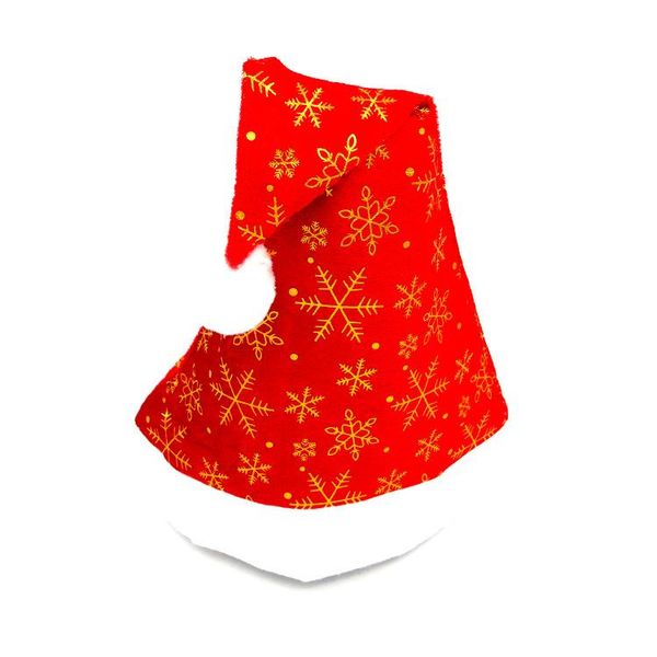 1pc creative christmas santa claus hats gold silver snow caps xmas decoration new year's gifts home party supplies wmtchs xhhair
1pc creative christmas santa claus hats gold silver snow caps xmas decoration new year's gifts home party supplies wmtchs xhhair