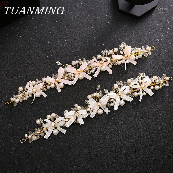 hair clips & barrettes bride bow tie headband cute accessories wedding pearl rhinestone hairband lovely white/pink tiara band1, Golden;silver
hair clips & barrettes bride bow tie headband cute accessories wedding pearl rhinestone hairband lovely white/pink tiara band1, Golden;silver