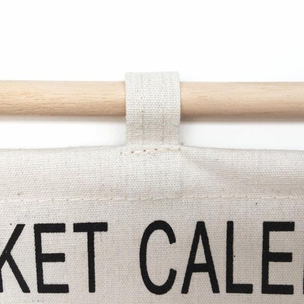 storage space saving mini pocket office white home organizer calendar indoor cotton linen hanging bag lightweight wall decor
storage space saving mini pocket office white home organizer calendar indoor cotton linen hanging bag lightweight wall decor