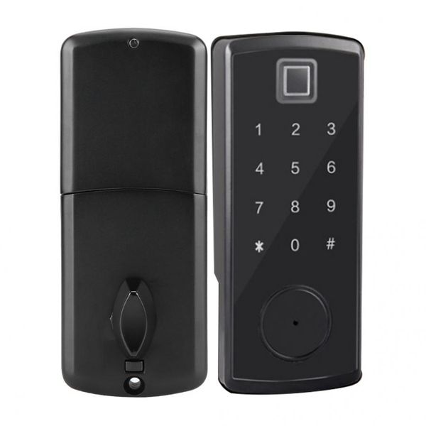 bluetooth keypad card reader door lock digital fingerprint password keyboard smart electronic smart lock cerradura puerta
bluetooth keypad card reader door lock digital fingerprint password keyboard smart electronic smart lock cerradura puerta