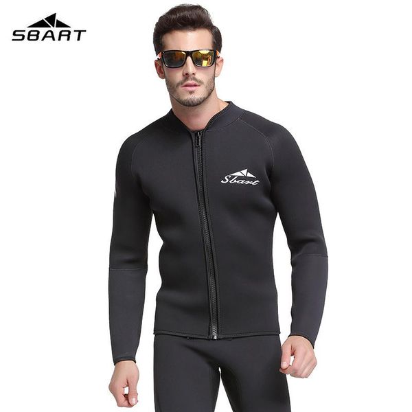 sbart men 1.5mm wetsuit diving suit male split warm diving suit long sleeve cold sun snorkeling winter swimsuit swimwear
sbart men 1.5mm wetsuit diving suit male split warm diving suit long sleeve cold sun snorkeling winter swimsuit swimwear