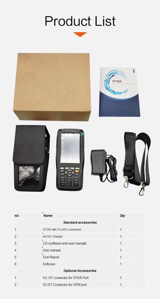 2020 new tm290 smart otdr 1310 1550nm with vfl/opm/ols touch screen otdr tm290s optical time domain reflectometer1
2020 new tm290 smart otdr 1310 1550nm with vfl/opm/ols touch screen otdr tm290s optical time domain reflectometer1