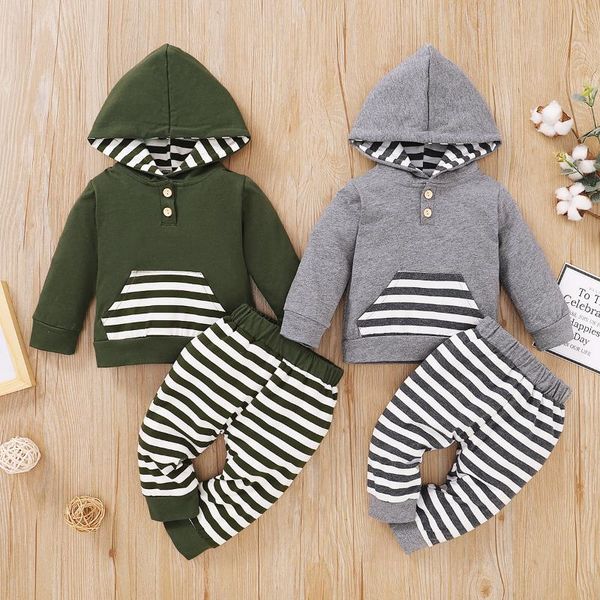 2pcs infant baby boy outfit set ,long sleeve hooded and elastic long pants outft autumn set 0-24 months, White
2pcs infant baby boy outfit set ,long sleeve hooded and elastic long pants outft autumn set 0-24 months, White