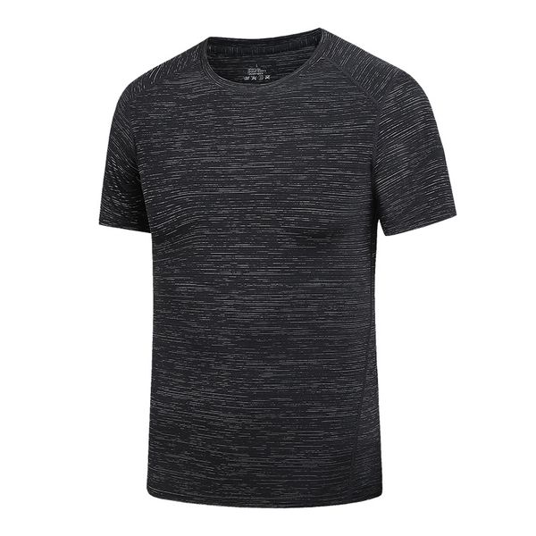 men's 2021 new quick-dry compression muscle t-shirt tee wicking exercise k151 d1o1, White;black 
men's 2021 new quick-dry compression muscle t-shirt tee wicking exercise k151 d1o1, White;black