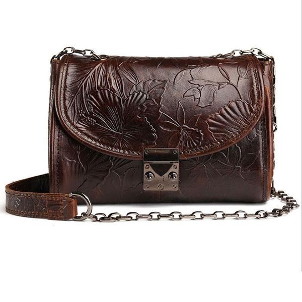 new national style trend women oil wax genuine leather cowhide embossed casual crossbody messenge shoulder bags
new national style trend women oil wax genuine leather cowhide embossed casual crossbody messenge shoulder bags