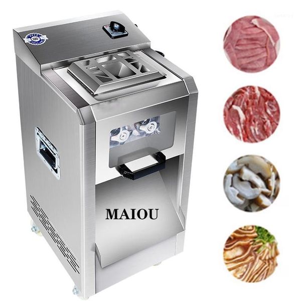 restaurant l kitchen commercial price electric automatic fresh beef meat cutter slicer cutting machine 220kg/h1
restaurant l kitchen commercial price electric automatic fresh beef meat cutter slicer cutting machine 220kg/h1