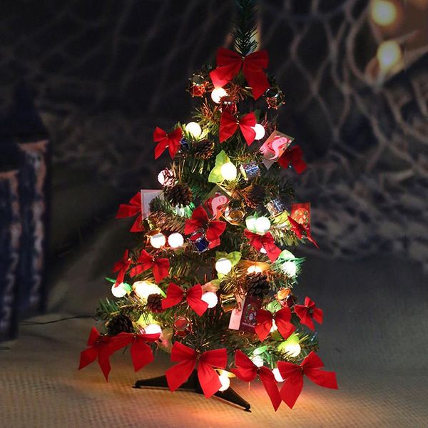 table xmas tree mini christmas pine tree set with led string lights ornaments home holiday gift decoration price
table xmas tree mini christmas pine tree set with led string lights ornaments home holiday gift decoration price