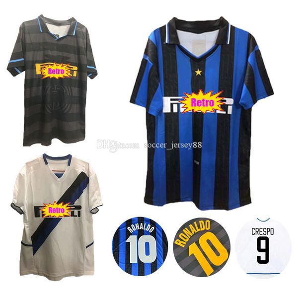 1997 1998 maglia i retro soccer jerseys nter 2002 2003 ronaldo classic 97 98 02 03 m crespo zanetti ilan football shirt uniform kits, Black;yellow
1997 1998 maglia i retro soccer jerseys nter 2002 2003 ronaldo classic 97 98 02 03 m crespo zanetti ilan football shirt uniform kits, Black;yellow