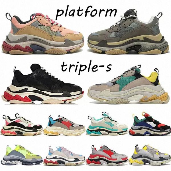 mens triple s shoes 17fw sneaker womens paris black white letter colorful blue bright red rice ash grey green pink retro ladies designer cas
mens triple s shoes 17fw sneaker womens paris black white letter colorful blue bright red rice ash grey green pink retro ladies designer cas