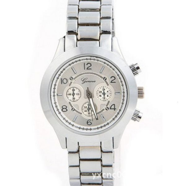 with stainls steel personality selling watch alloy net red fashion casual male and female students quartz watch, Slivery;brown
with stainls steel personality selling watch alloy net red fashion casual male and female students quartz watch, Slivery;brown