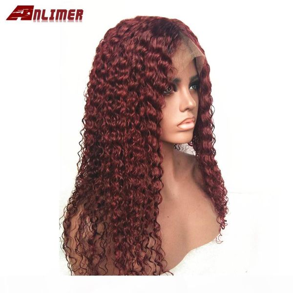 99j burgundy colored lace front human hair wigs wet and wave pre plucked brazilian remy water wave wine red 13x6 lace front wig, Black
99j burgundy colored lace front human hair wigs wet and wave pre plucked brazilian remy water wave wine red 13x6 lace front wig, Black