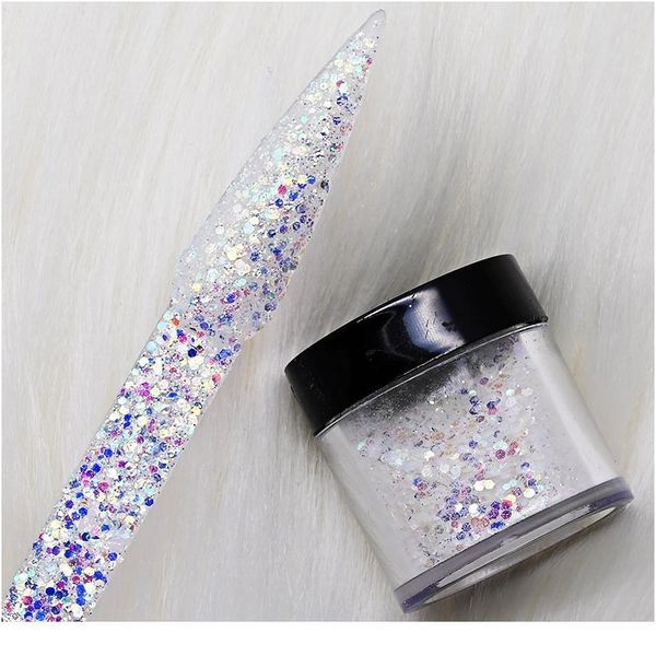 12colors acrylic powder diamond dip nail glitter 2 in 1 acrylic/dip powder 10ml/jar diamond sparkle acrylic powder for qylyjc, Silver;gold
12colors acrylic powder diamond dip nail glitter 2 in 1 acrylic/dip powder 10ml/jar diamond sparkle acrylic powder for qylyjc, Silver;gold