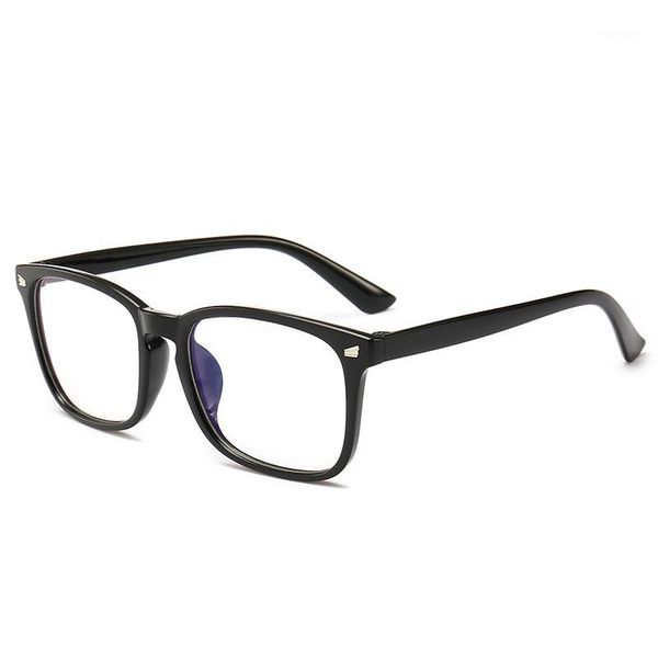 2020 new popular computer glasses frame women anti-blue radiation protection flat mirror men optical glasses frame clear lens1, Black
2020 new popular computer glasses frame women anti-blue radiation protection flat mirror men optical glasses frame clear lens1, Black