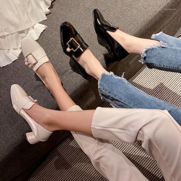 dress shoes spring women shallow brogue vintage chunky heel cut out pearl oxford female fashion elegant ladies short boot1, Black
dress shoes spring women shallow brogue vintage chunky heel cut out pearl oxford female fashion elegant ladies short boot1, Black