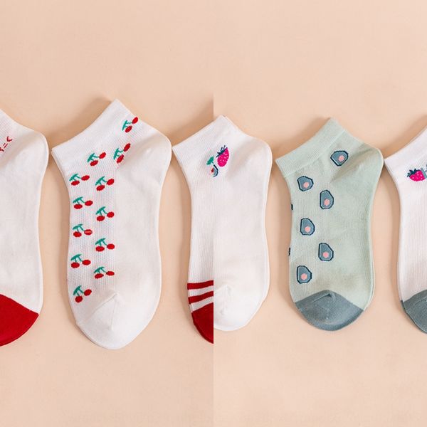 children korean version cartoon cute girl boat socksfruit heart net eye boat socks women fruit spring and summer thin socks mzkxg, Black
children korean version cartoon cute girl boat socksfruit heart net eye boat socks women fruit spring and summer thin socks mzkxg, Black